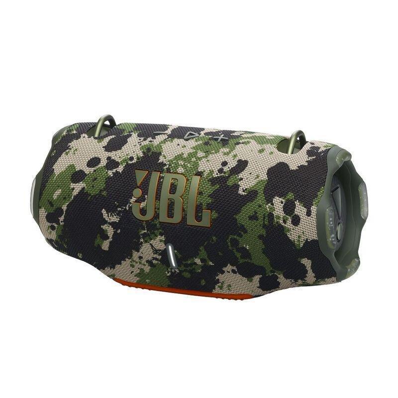 JBL Xtreme 4 Portable Waterproof Pro Sound Speaker With Shoulder Strap - Camouflage, , large image number 0
