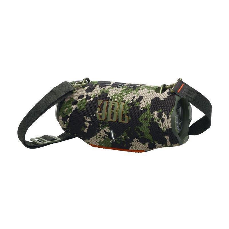 JBL Xtreme 4 Portable Waterproof Pro Sound Speaker With Shoulder Strap - Camouflage, , large image number 1