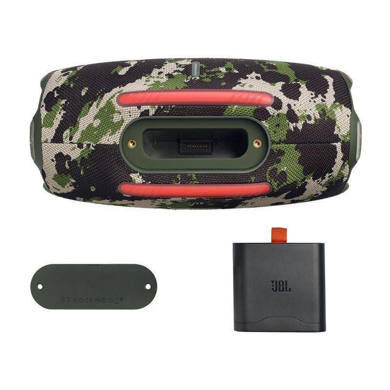 JBL Xtreme 4 Portable Waterproof Pro Sound Speaker With Shoulder Strap - Camouflage, , large image number 2