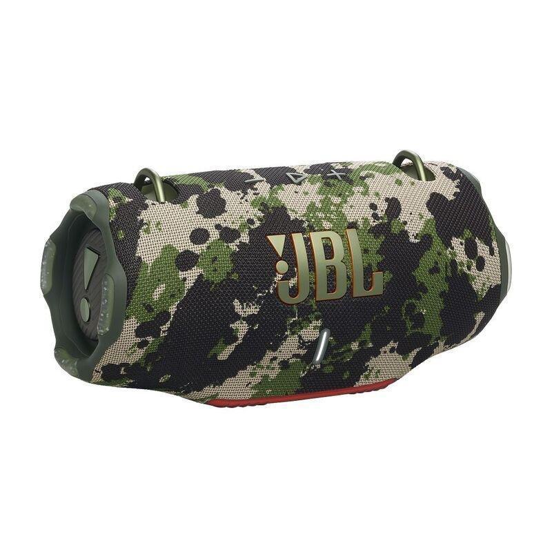 JBL Xtreme 4 Portable Waterproof Pro Sound Speaker With Shoulder Strap - Camouflage, , large image number 4