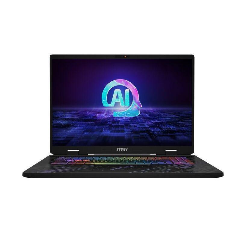 MSI Pulse 17 Ai C1VGKV Gaming Laptop - Intel Core Ultra 9 Processor 185H/ 32 GB RAM / 1 TB SSD / Nvidia Geforce RTX 4070 GDDR6 8GB/ 17-Inch 16:10 Q..., , large image number 0