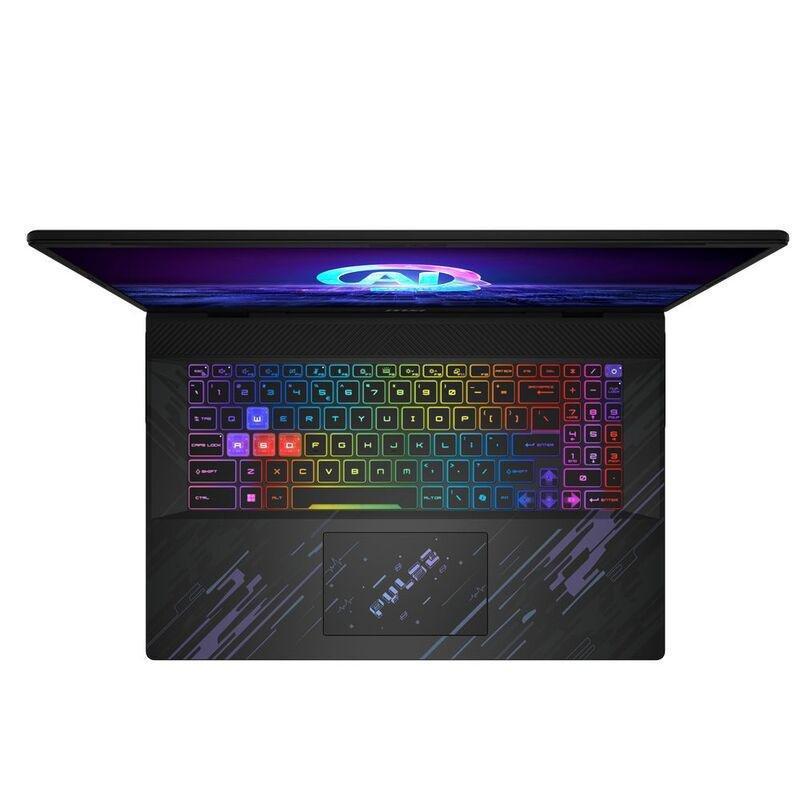 MSI Pulse 17 Ai C1VGKV Gaming Laptop - Intel Core Ultra 9 Processor 185H/ 32 GB RAM / 1 TB SSD / Nvidia Geforce RTX 4070 GDDR6 8GB/ 17-Inch 16:10 Q..., , large image number 1