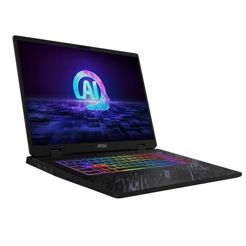 MSI Pulse 17 Ai C1VGKV Gaming Laptop - Intel Core Ultra 9 Processor 185H/ 32 GB RAM / 1 TB SSD / Nvidia Geforce RTX 4070 GDDR6 8GB/ 17-Inch 16:10 Q..., , large image number 2