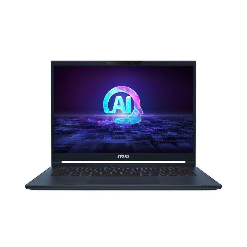 MSI Stealth 14 Ai Studio A1VFG Gaming Laptop - Intel Core Ultra 7 155H/ 16 GB RAM/ 1 TB SSD / Nvidia Geforce RTX 4060 GDDR6 8GB/ 14-Inch 16:10 QHD+..., , large image number 0