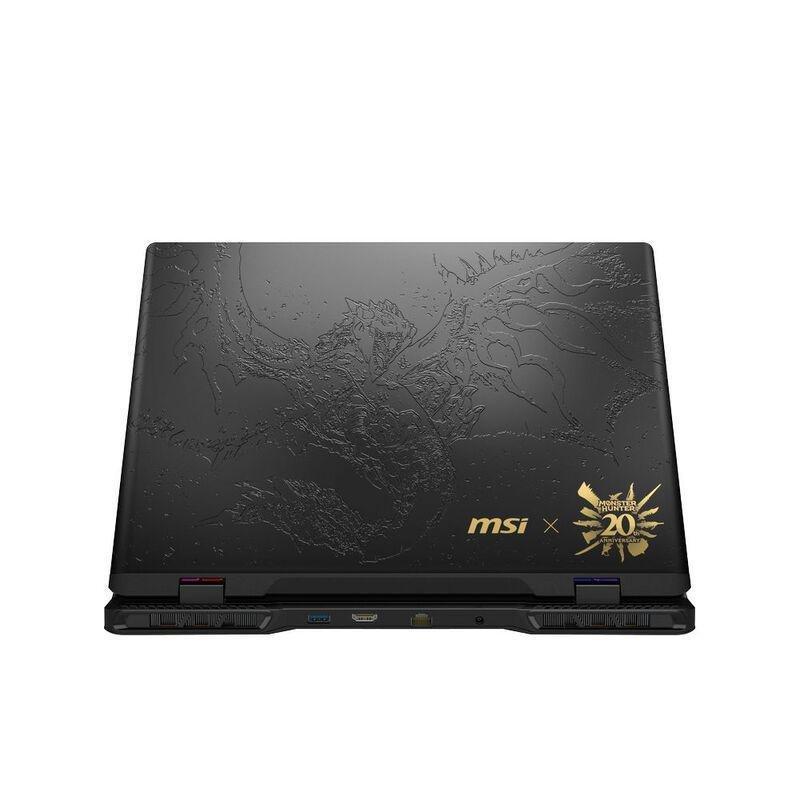 MSI Crosshair 16 HX D14VFKG Gaming Laptop - Monster Hunter Edition - Intel Core I7-14700Hx Processor/ 16 GB RAM/ 1 TB SSD / Nvidia Geforce RTX 4060..., , large image number 1