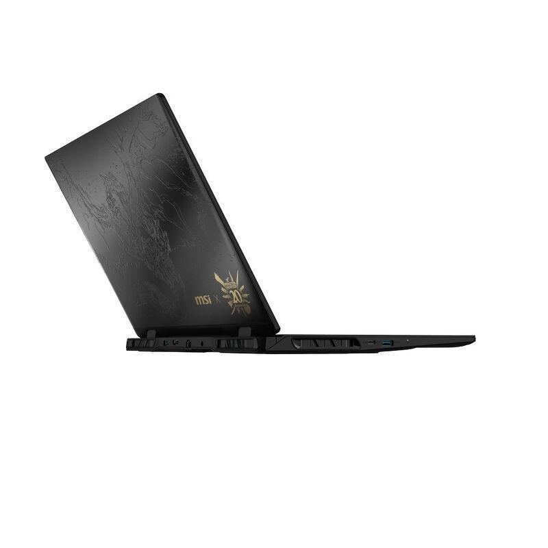 MSI Crosshair 16 HX D14VFKG Gaming Laptop - Monster Hunter Edition - Intel Core I7-14700Hx Processor/ 16 GB RAM/ 1 TB SSD / Nvidia Geforce RTX 4060..., , large image number 2