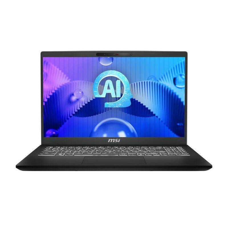 MSI Modern 15 H Ai Laptop - Intel Core Ultra 7 Processor 155H/ 16 GB RAM/ 512 GB SSD / Intel Arc Graphics/ 15.6-Inch FHD (1920 x 1080) / Windows 11..., , large image number 0