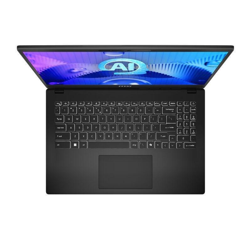 MSI Modern 15 H Ai Laptop - Intel Core Ultra 7 Processor 155H/ 16 GB RAM/ 512 GB SSD / Intel Arc Graphics/ 15.6-Inch FHD (1920 x 1080) / Windows 11..., , large image number 1