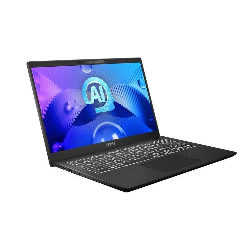 MSI Modern 15 H Ai Laptop - Intel Core Ultra 7 Processor 155H/ 16 GB RAM/ 512 GB SSD / Intel Arc Graphics/ 15.6-Inch FHD (1920 x 1080) / Windows 11..., , large image number 2