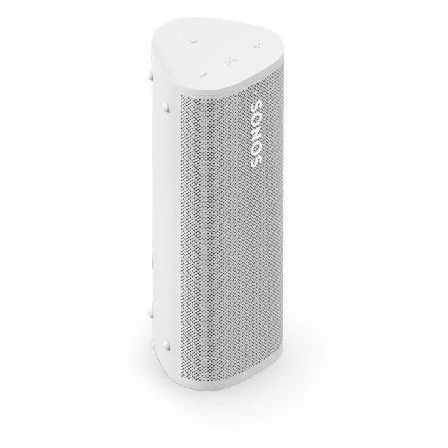 Sonos Roam2 Bluetooth Speaker - White, , medium