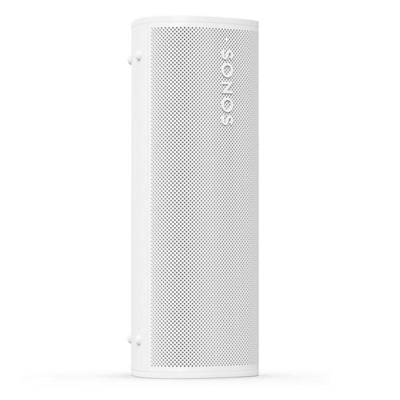 Sonos Roam2 Bluetooth Speaker - White, , large image number 2