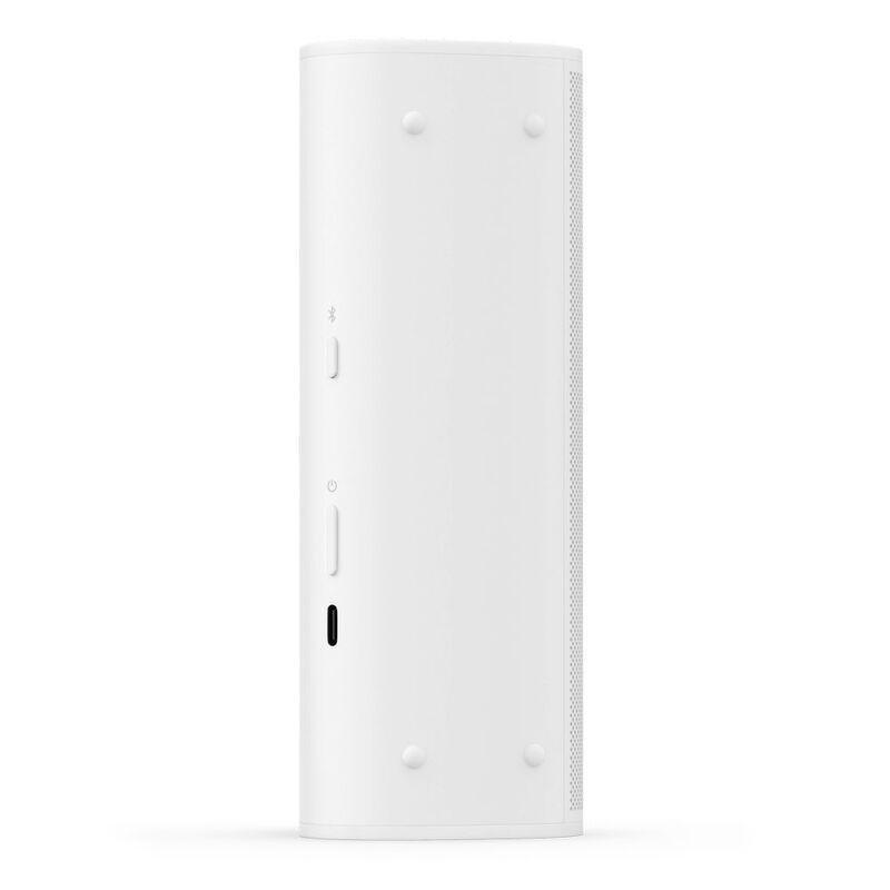 Sonos Roam2 Bluetooth Speaker - White, , large image number 4