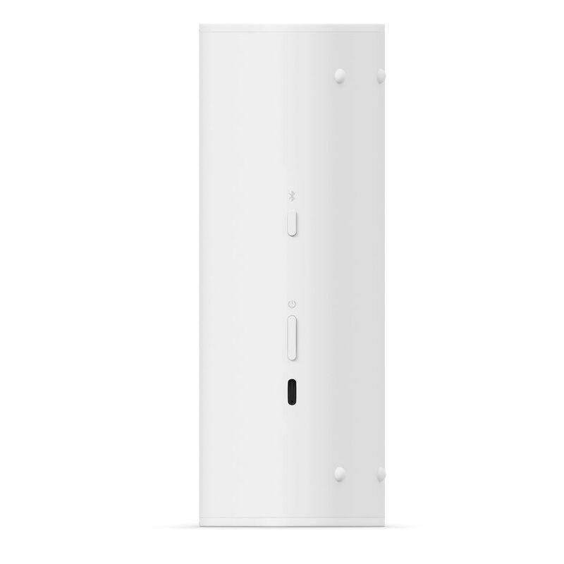 Sonos Roam2 Bluetooth Speaker - White, , large image number 5