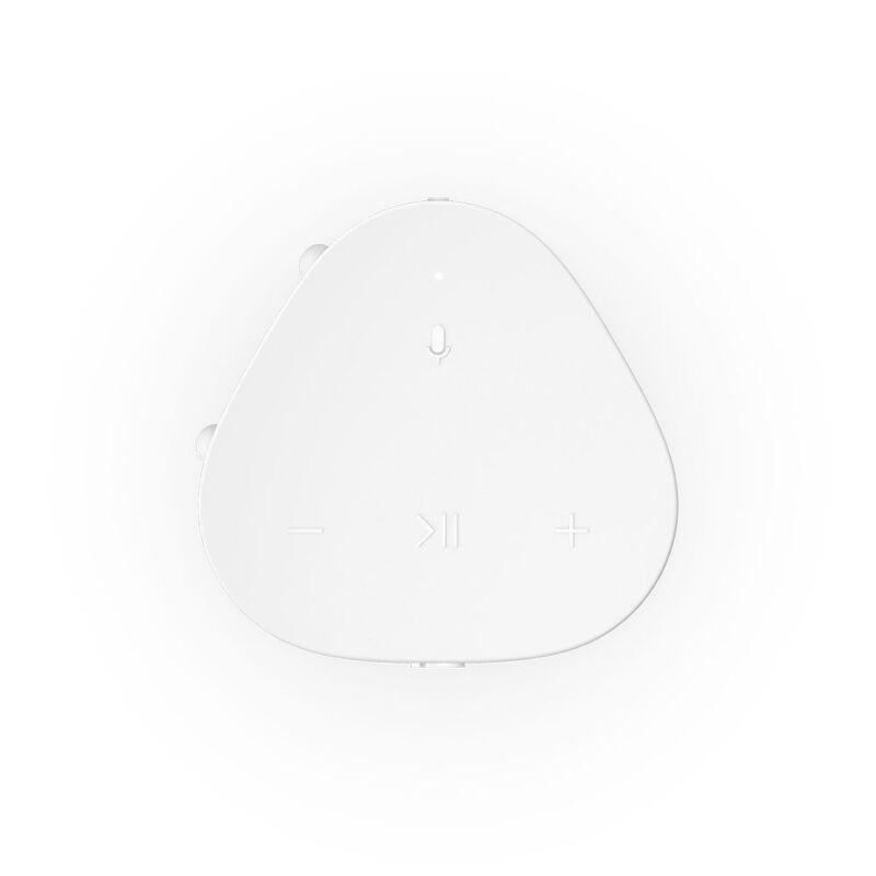 Sonos Roam2 Bluetooth Speaker - White, , large image number 6