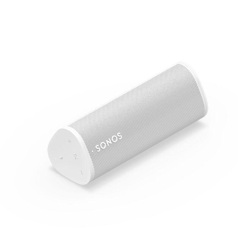 Sonos Roam2 Bluetooth Speaker - White, , large image number 7