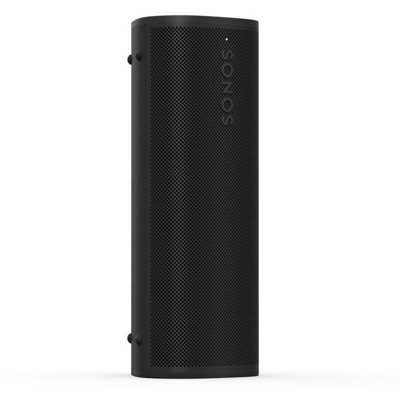Sonos Roam2 Bluetooth Speaker - Black, , large image number 3