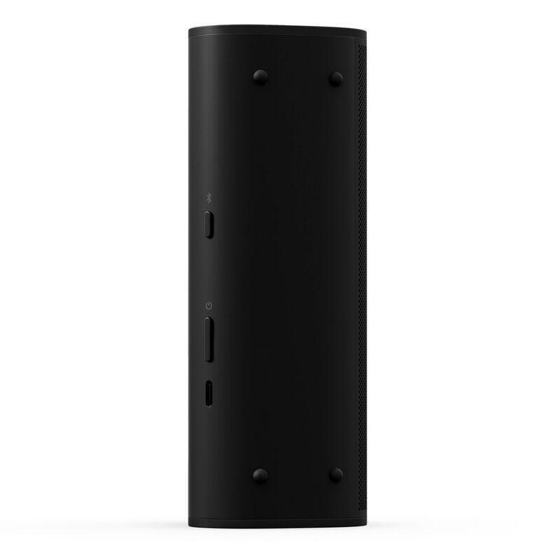 Sonos Roam2 Bluetooth Speaker - Black, , large image number 5