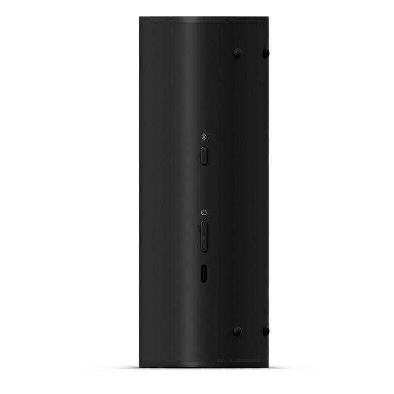 Sonos Roam2 Bluetooth Speaker - Black, , large image number 7
