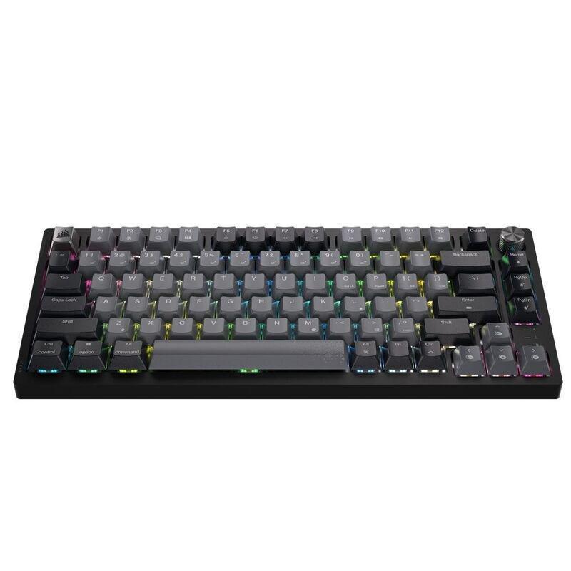 Corsair K65 Plus Wireless 75% RGB Gaming Keyboard - Black, , large image number 1