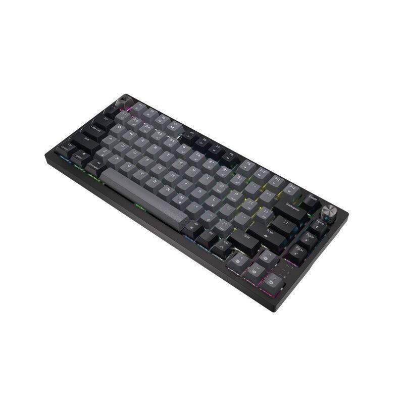 Corsair K65 Plus Wireless 75% RGB Gaming Keyboard - Black, , large image number 2