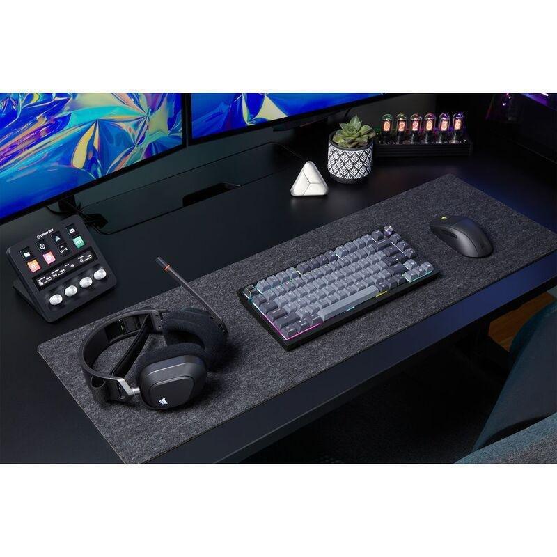 Corsair K65 Plus Wireless 75% RGB Gaming Keyboard - Black, , large image number 4