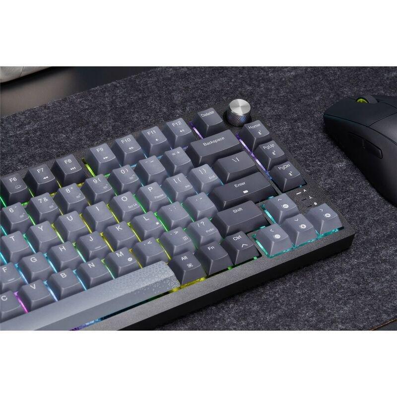 Corsair K65 Plus Wireless 75% RGB Gaming Keyboard - Black, , large image number 5