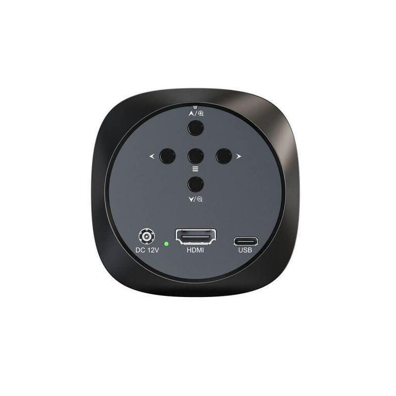 Avmatrix Eagle T10-10X Zoom TOF Autofocus Camera - Black, , large image number 4