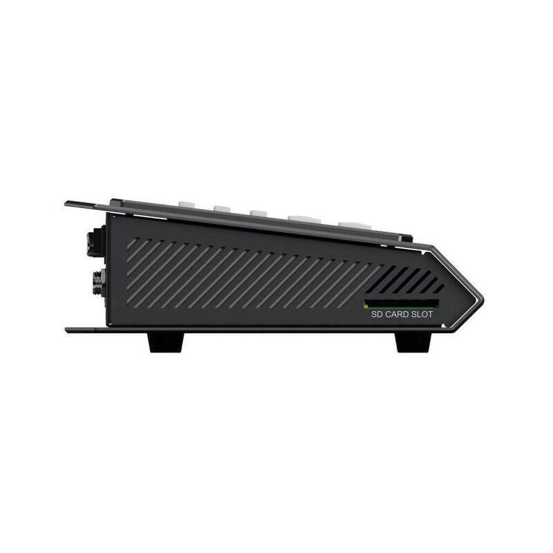 Avmatrix HVS0401E 4CH HDMI/DP Video Switcher Panel For Recording Live Streaming - Black, , large image number 4