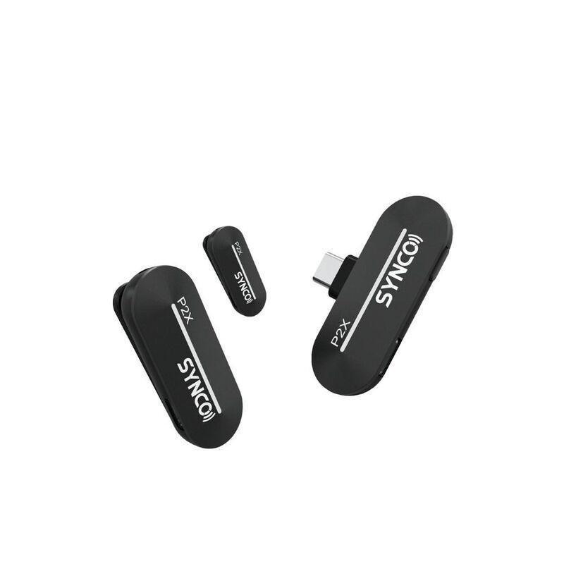 Synco P2XT BK Mini Microphone For Phone Type-C Connector, , large image number 0
