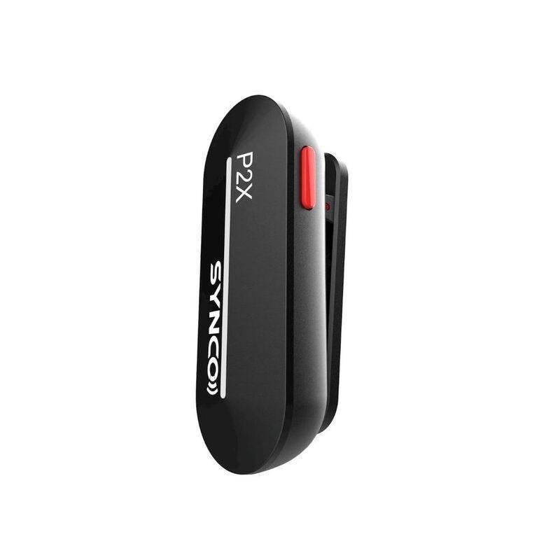 Synco P2XT BK Mini Microphone For Phone Type-C Connector, , large image number 4