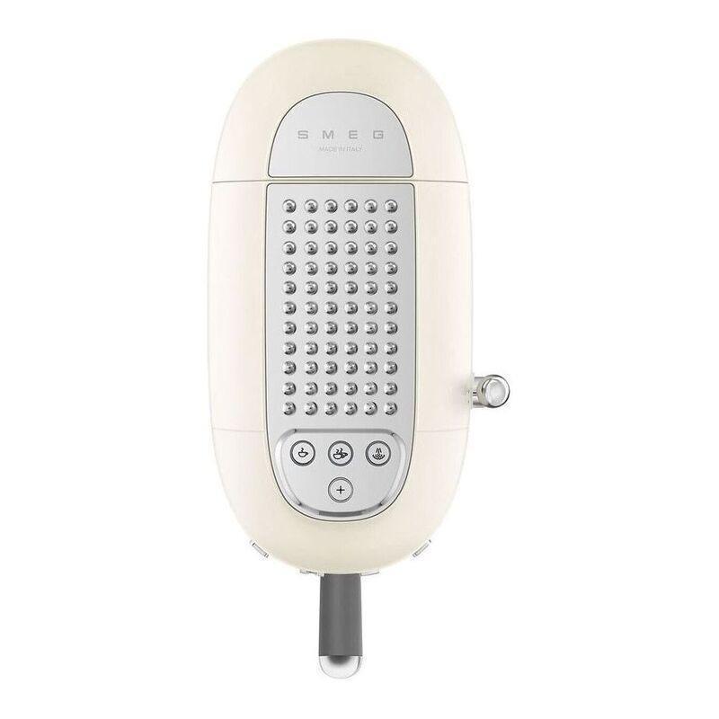 SMEG Espresso Coffee Machine with Steam Wand 1.1L - Cream, , large image number 5