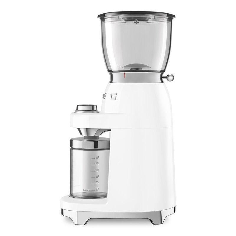 SMEG Coffee Grinder - White, , large image number 1