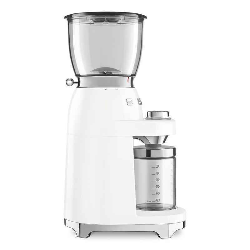 SMEG Coffee Grinder - White, , large image number 2
