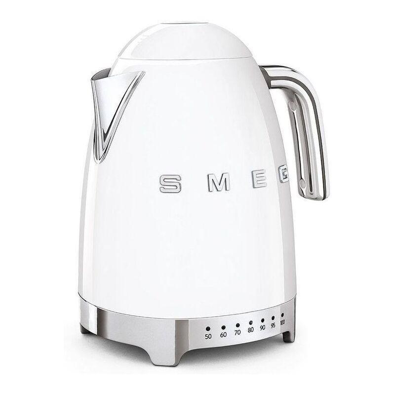 SMEG Variable Temperature Kettle 1.7L - White, , large image number 1