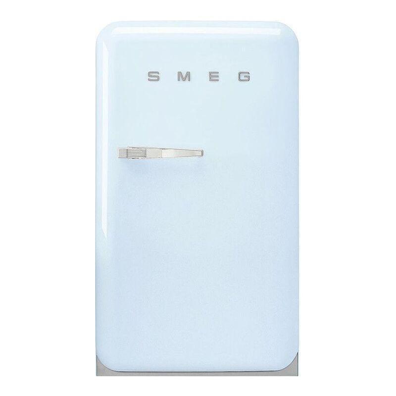 SMEG 50's Retro Style Single Door Refrigerator 122L - Pastel Blue, , large image number 0