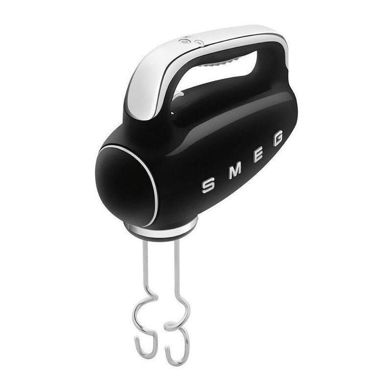 SMEG Hand Mixer - Black, , large image number 7
