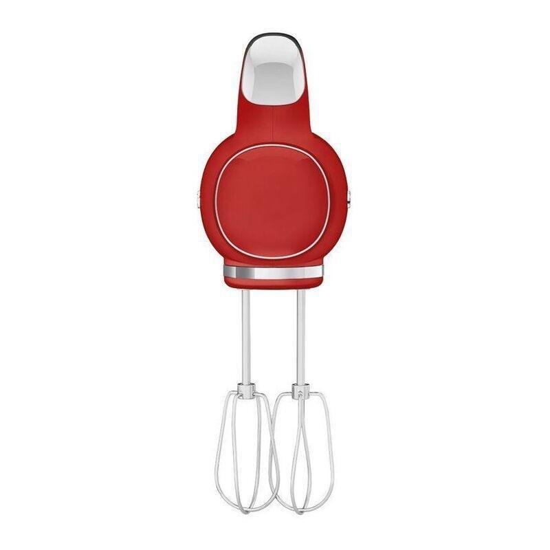 SMEG Hand Mixer - Red, , large image number 1