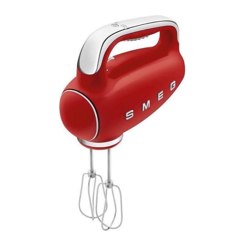 SMEG Hand Mixer - Red, , large image number 4