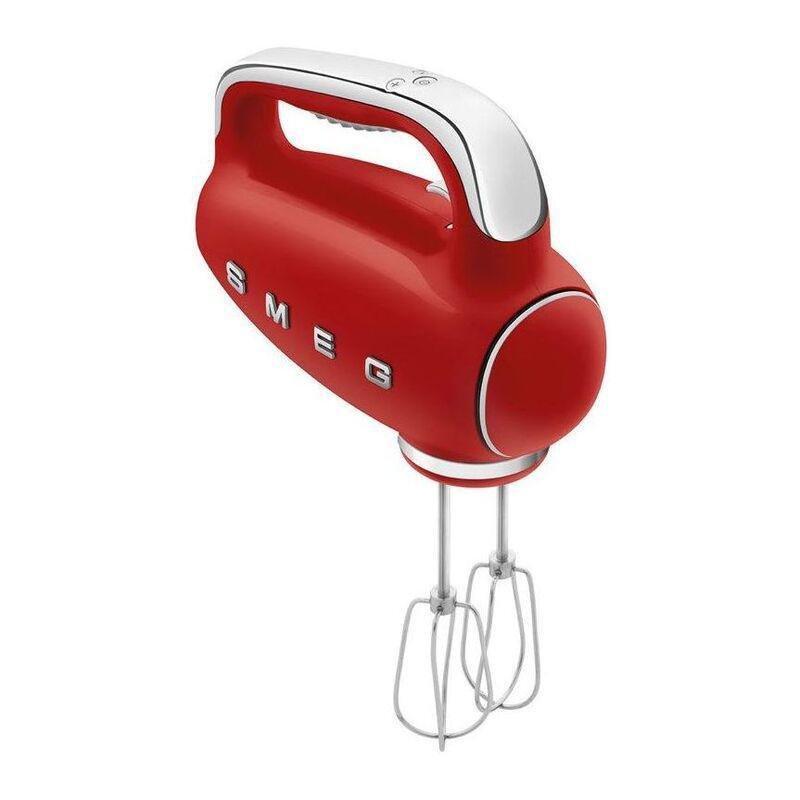 SMEG Hand Mixer - Red, , large image number 5