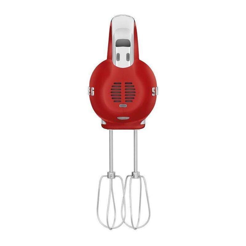 SMEG Hand Mixer - Red, , large image number 6