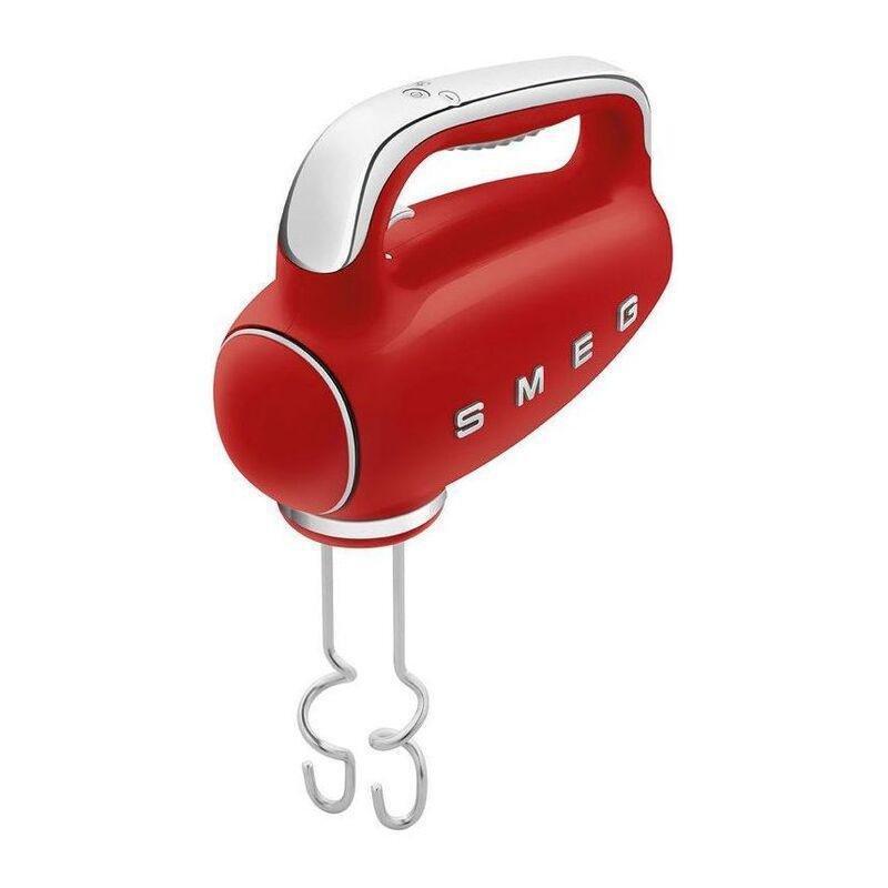 SMEG Hand Mixer - Red, , large image number 7