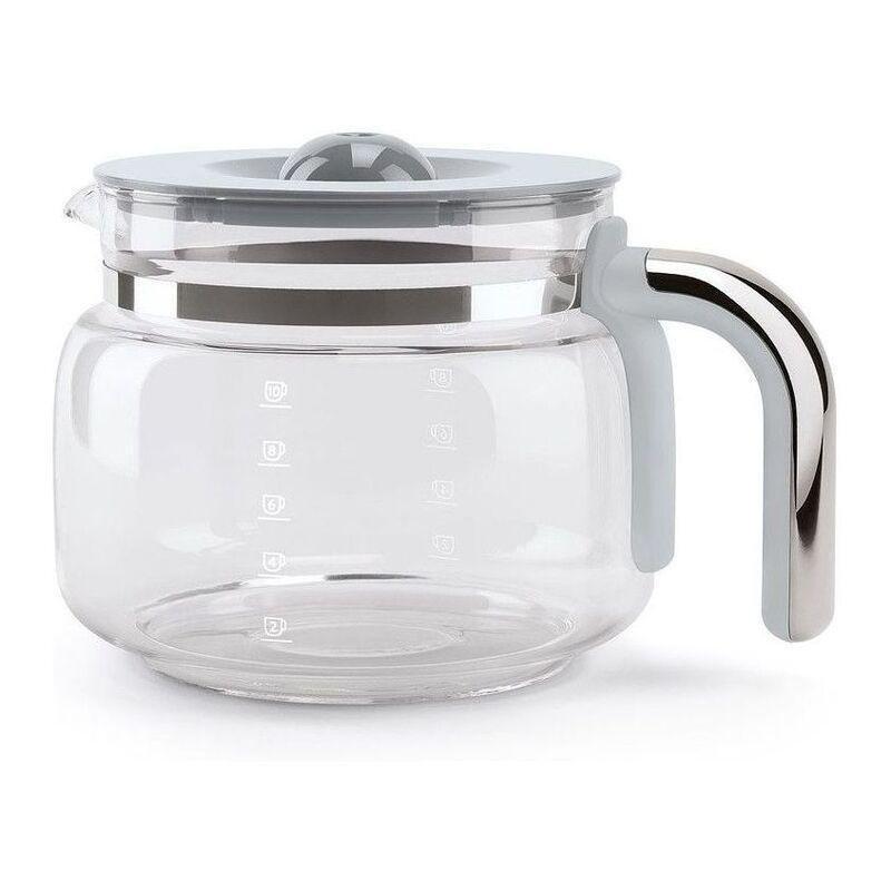 SMEG Drip Filter Coffee Machine 1.4L - Stainless Steel, , large image number 5