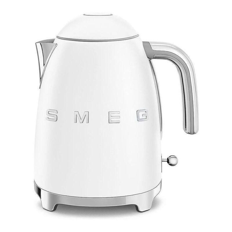 SMEG Electric Kettle 1.7L - White Matte, , large image number 0