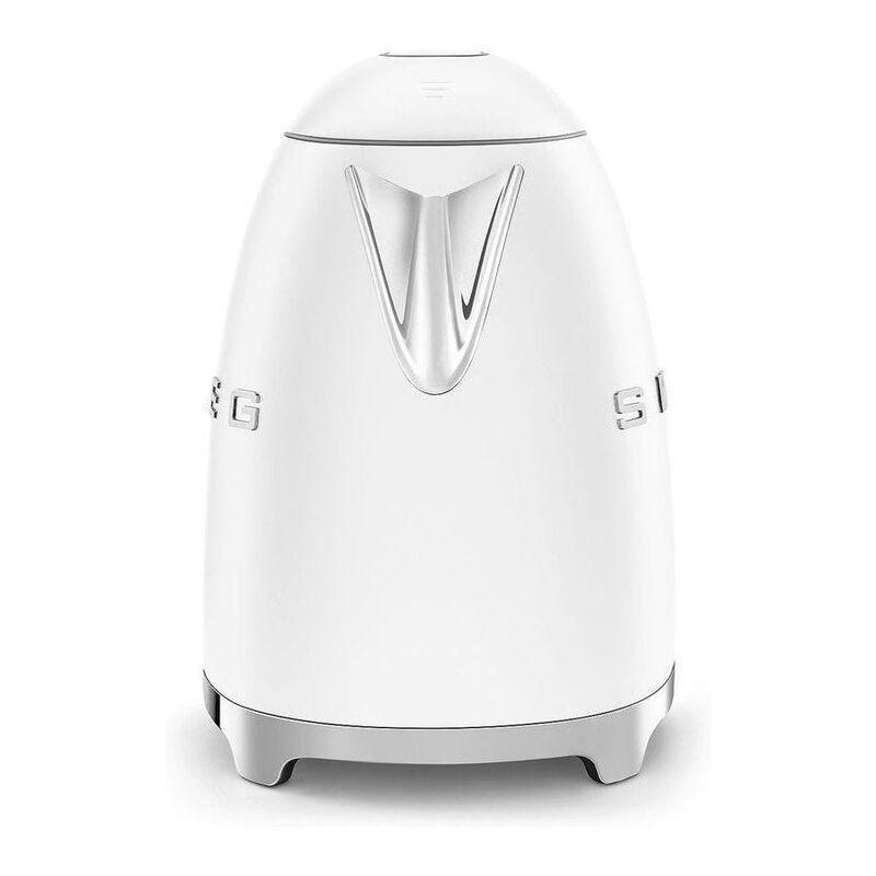 SMEG Electric Kettle 1.7L - White Matte, , large image number 1
