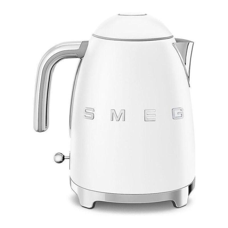 SMEG Electric Kettle 1.7L - White Matte, , large image number 2