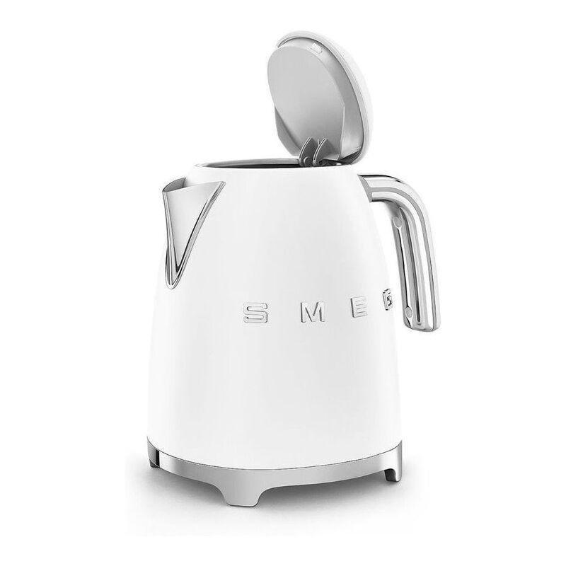 SMEG Electric Kettle 1.7L - White Matte, , large image number 3