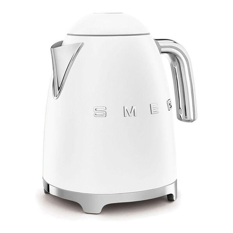 SMEG Electric Kettle 1.7L - White Matte, , large image number 5