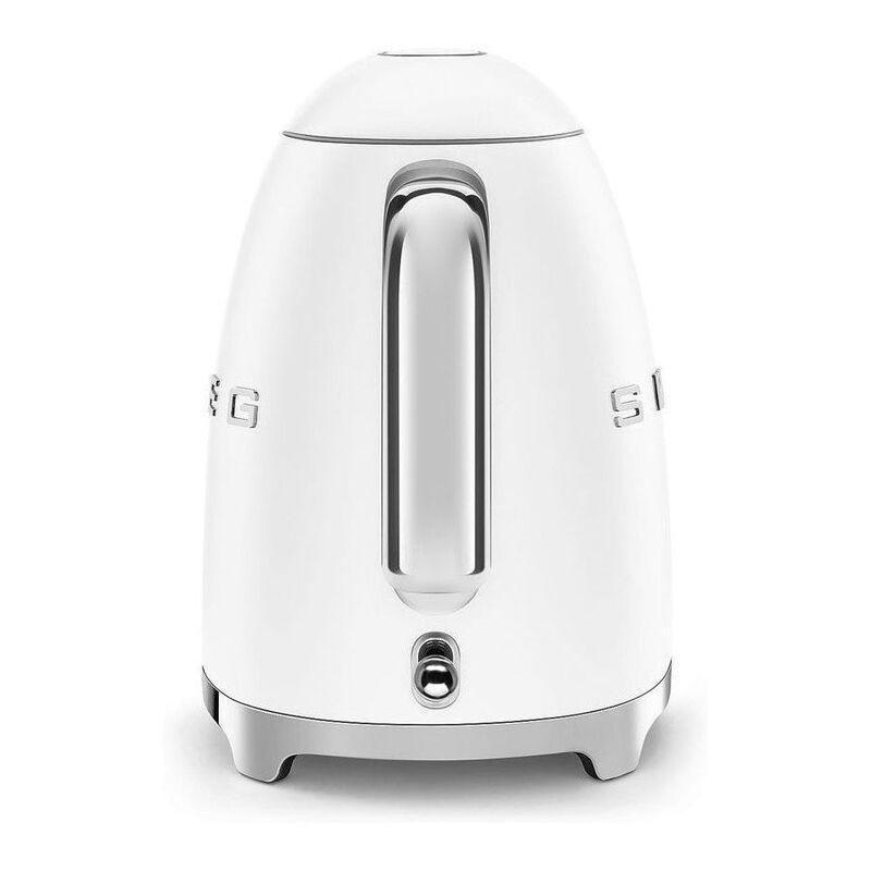 SMEG Electric Kettle 1.7L - White Matte, , large image number 8