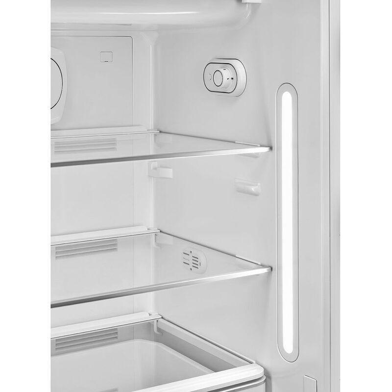 SMEG FAB 50's Style Single Door Refrigerator 281L - Union Jack, , large image number 3