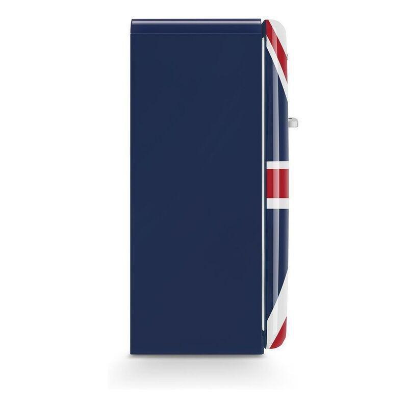 SMEG FAB 50's Style Single Door Refrigerator 281L - Union Jack, , large image number 7
